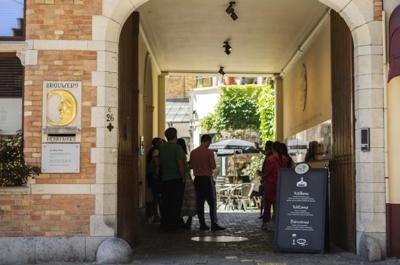 Brouwerij De Halve Maan - 1