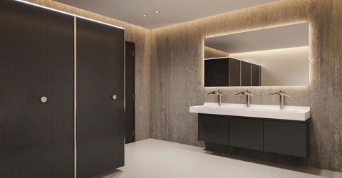 NIEUW "wastafelmeubel"