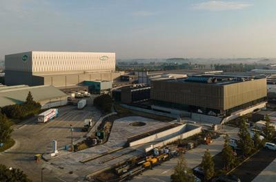 Hoofdkantoor Ardo - 1